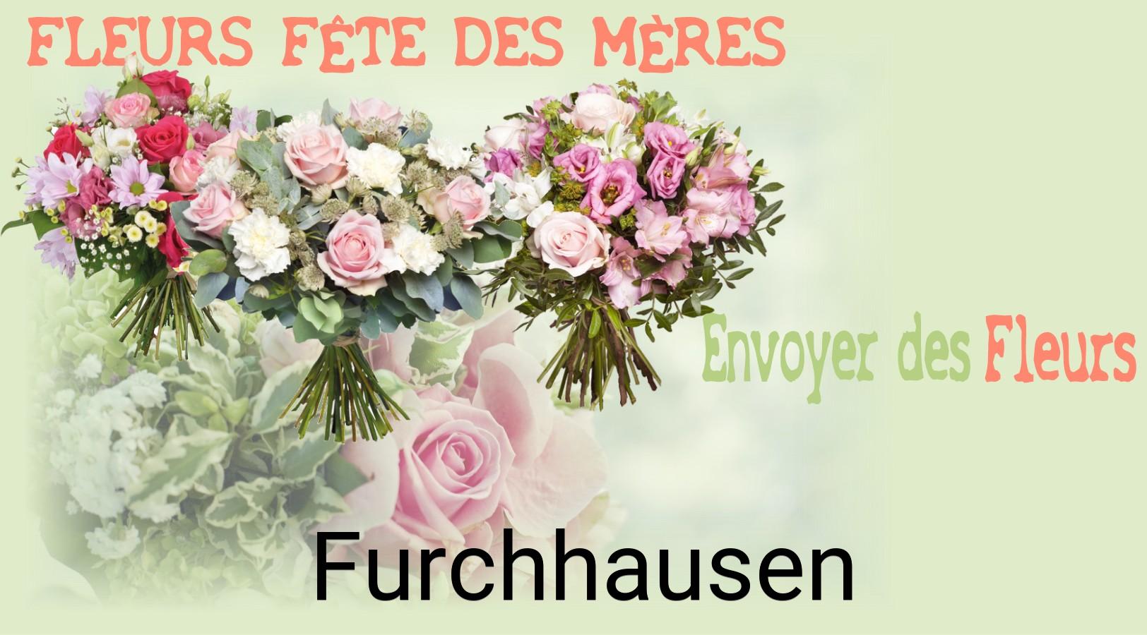 Bouquet de Fête des Mères livré à Furchhausen